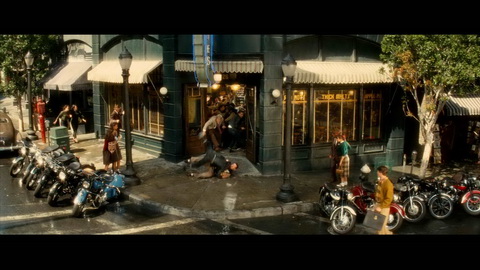 Screenshot [08] zum Film Indiana Jones und das Königreich des Kristallschädels