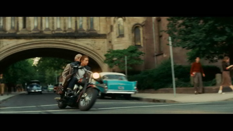 Screenshot [09] zum Film Indiana Jones und das Königreich des Kristallschädels