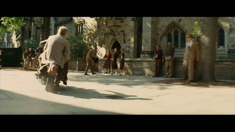 Screenshot [12] zum Film Indiana Jones und das Königreich des Kristallschädels