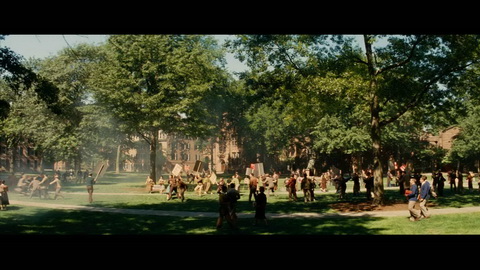 Screenshot [14] zum Film Indiana Jones und das Königreich des Kristallschädels