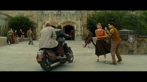 Screenshot [15] zum Film Indiana Jones und das Königreich des Kristallschädels