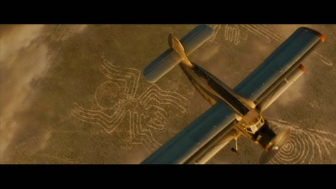Screenshot [16] zum Film Indiana Jones und das Königreich des Kristallschädels