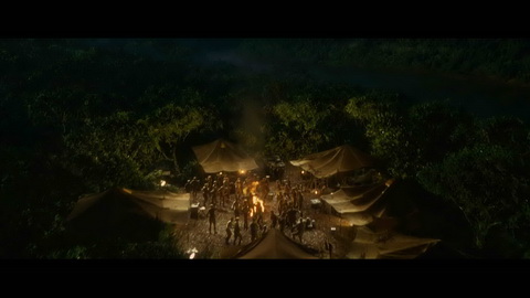 Screenshot [18] zum Film Indiana Jones und das Königreich des Kristallschädels