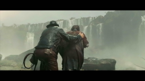 Screenshot [20] zum Film Indiana Jones und das Königreich des Kristallschädels