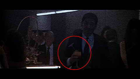 Fehlerbild [02] zum Film 'Black Rain'