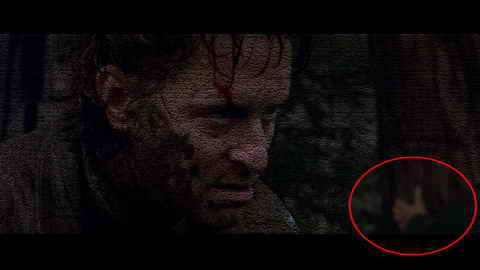 Fehlerbild [05] zum Film 'Black Rain'