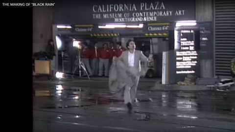 Realbild [09] zum Film 'Black Rain'