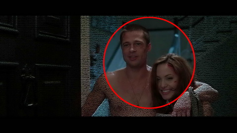 Fehlerbild [06] zum Film 'Mr. & Mrs. Smith'