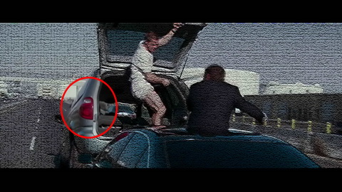 Fehlerbild [12] zum Film 'Mr. & Mrs. Smith'