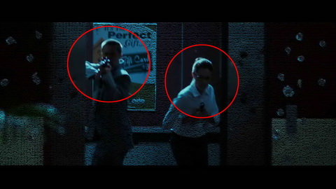 Fehlerbild [14] zum Film 'Mr. & Mrs. Smith'