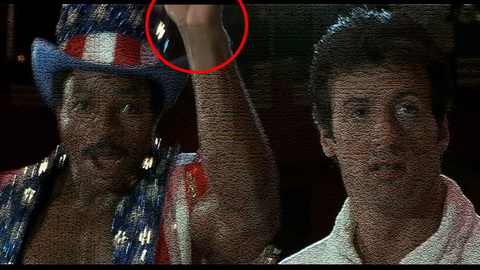 Fehlerbild [01] zum Film 'Rocky 4 - Der Kampf des Jahrhunderts'
