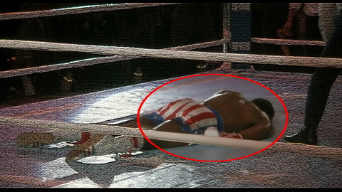 Fehlerbild [02] zum Film 'Rocky 4 - Der Kampf des Jahrhunderts'