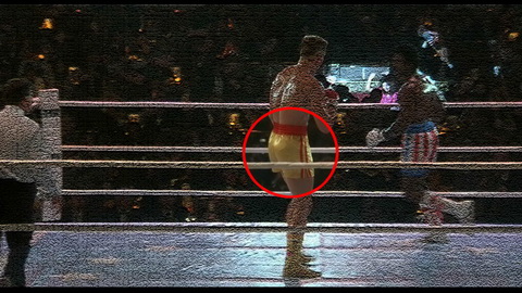 Fehlerbild [04] zum Film 'Rocky 4 - Der Kampf des Jahrhunderts'