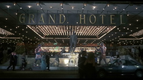 Screenshot [02] zum Film Rocky 4 - Der Kampf des Jahrhunderts