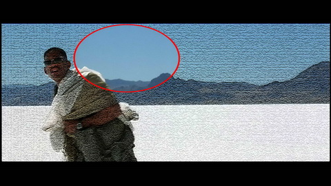 Fehlerbild [14] zum Film 'Independence Day'