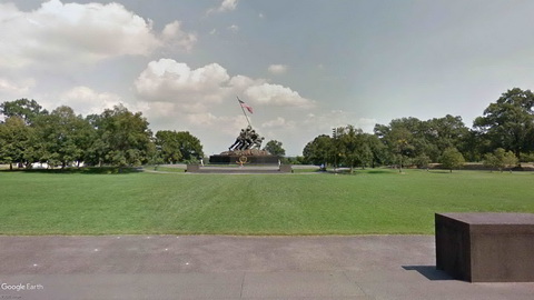Realbild [02] zum Film 'Independence Day'