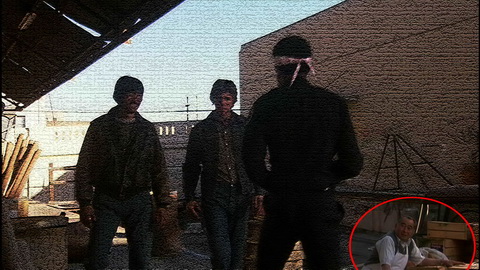 Fehlerbild [03] zum Film 'Police Academy 2 - Jetzt geht's erst richtig los'