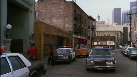 Screenshot [01] zum Film Police Academy 2 - Jetzt geht's erst richtig los