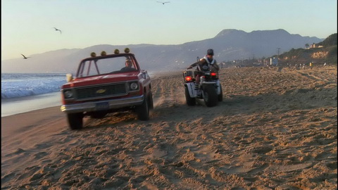 Screenshot [02] zum Film Police Academy 2 - Jetzt geht's erst richtig los
