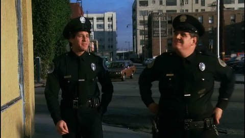 Screenshot [05] zum Film Police Academy 2 - Jetzt geht's erst richtig los