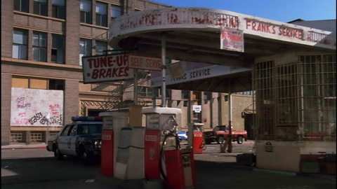 Screenshot [09] zum Film Police Academy 2 - Jetzt geht's erst richtig los