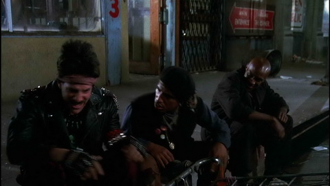 Screenshot [12] zum Film Police Academy 2 - Jetzt geht's erst richtig los