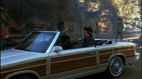 Screenshot [14] zum Film Police Academy 2 - Jetzt geht's erst richtig los