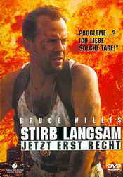 Coverbild zum Film 'Stirb langsam 3 - Jetzt erst recht'