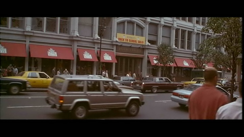 Screenshot [02] zum Film Stirb langsam 3 - Jetzt erst recht