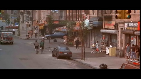 Screenshot [04] zum Film Stirb langsam 3 - Jetzt erst recht