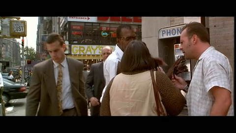 Screenshot [05] zum Film Stirb langsam 3 - Jetzt erst recht