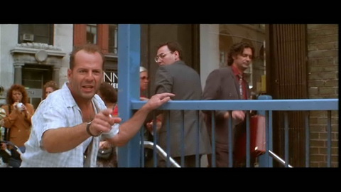 Screenshot [09] zum Film Stirb langsam 3 - Jetzt erst recht