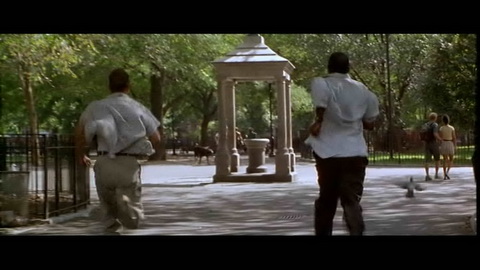 Screenshot [13] zum Film Stirb langsam 3 - Jetzt erst recht