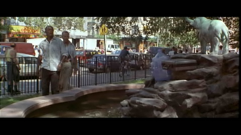 Screenshot [14] zum Film Stirb langsam 3 - Jetzt erst recht