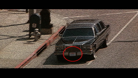 Fehlerbild [01] zum Film 'Beverly Hills Cop II'