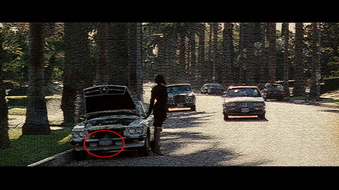 Fehlerbild [03] zum Film 'Beverly Hills Cop II'