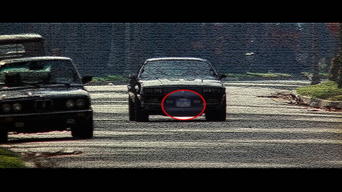 Fehlerbild [05] zum Film 'Beverly Hills Cop II'