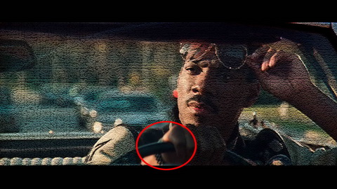 Fehlerbild [09] zum Film 'Beverly Hills Cop II'
