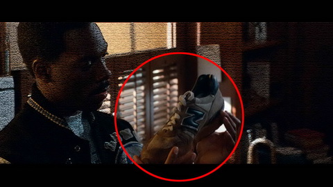 Fehlerbild [10] zum Film 'Beverly Hills Cop II'