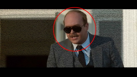 Fehlerbild [11] zum Film 'Beverly Hills Cop II'