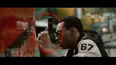 Fehlerbild [20] zum Film 'Beverly Hills Cop II'