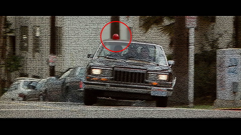 Fehlerbild [21] zum Film 'Beverly Hills Cop II'