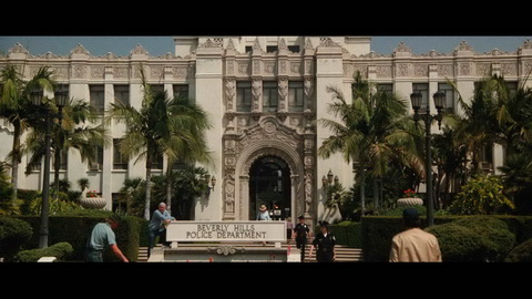 Screenshot [05] zum Film Beverly Hills Cop II