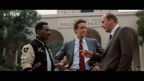 Screenshot [11] zum Film Beverly Hills Cop II