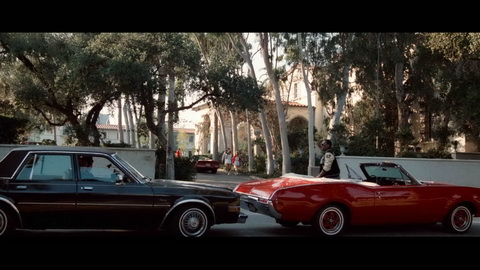 Screenshot [12] zum Film Beverly Hills Cop II