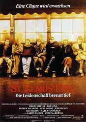 Coverbild zum Film 'St. Elmo's Fire - Die Leidenschaft brennt tief'