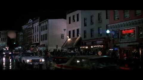 Screenshot [03] zum Film St. Elmo's Fire - Die Leidenschaft brennt tief