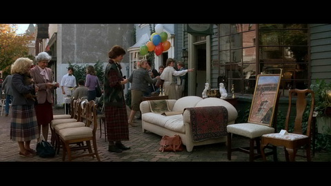 Screenshot [09] zum Film St. Elmo's Fire - Die Leidenschaft brennt tief
