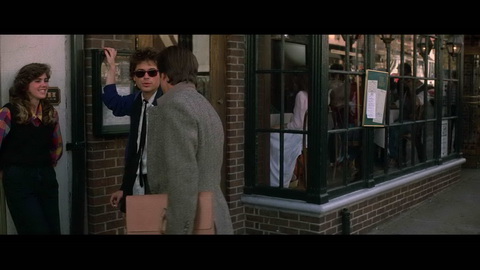 Screenshot [11] zum Film St. Elmo's Fire - Die Leidenschaft brennt tief