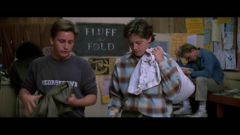 Screenshot [12] zum Film St. Elmo's Fire - Die Leidenschaft brennt tief